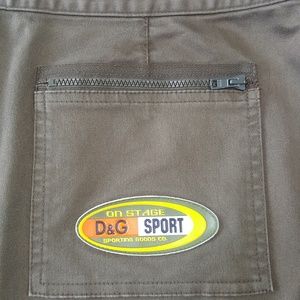 DOLCE & GABBANA ON STAGE SKIRT